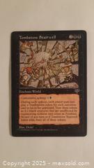 MaxSold Auction: MTG Gathering Card Tombstone  Stairwell - Toronto (Ontario, Canada) SELLER MANAGED Downsizing Online Auction - Junction Road 