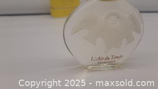 MaxSold Auction: Nina Ricci 50 Ml Lair Du Temps - Toronto (Ontario, Canada) SELLER MANAGED Downsizing Online Auction - Junction Road 