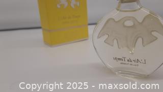 MaxSold Auction: Nina Ricci 50 Ml Lair Du Temps - Toronto (Ontario, Canada) SELLER MANAGED Downsizing Online Auction - Junction Road 