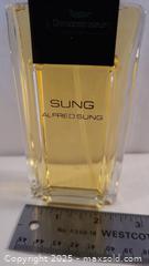 MaxSold Auction: Perfume Alfred Sung 3.4 Oz Edt Perfume For Women - Toronto (Ontario, Canada) SELLER MANAGED Downsizing Online Auction - Junction Road 