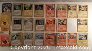 MaxSold Auction: Pokemon 60 Card Pikachu Manectric  - Toronto (Ontario, Canada) SELLER MANAGED Downsizing Online Auction - Junction Road 