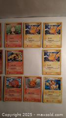 MaxSold Auction: Pokemon 60 Card Pikachu Manectric  - Toronto (Ontario, Canada) SELLER MANAGED Downsizing Online Auction - Junction Road 