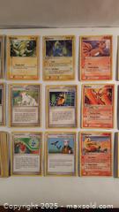 MaxSold Auction: Pokemon 60 Card Pikachu Manectric  - Toronto (Ontario, Canada) SELLER MANAGED Downsizing Online Auction - Junction Road 