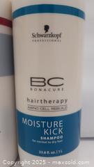 MaxSold Auction: Schwarzkopf Shampoo & Q10 Conditioner - Toronto (Ontario, Canada) SELLER MANAGED Downsizing Online Auction - Junction Road 