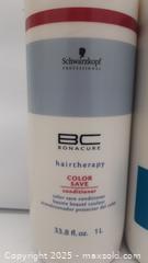 MaxSold Auction: Schwarzkopf Shampoo & Q10 Conditioner - Toronto (Ontario, Canada) SELLER MANAGED Downsizing Online Auction - Junction Road 