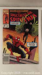 MaxSold Auction: Spider Man 186 Moon Knight Marvel Comic Book  - Toronto (Ontario, Canada) SELLER MANAGED Downsizing Online Auction - Junction Road 