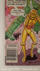 MaxSold Auction: Star Wars: Droids #1 comic book - Toronto (Ontario, Canada) SELLER MANAGED Downsizing Online Auction - Junction Road 