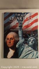 MaxSold Auction: US State Quarters issued 1999 2009 - Toronto (Ontario, Canada) SELLER MANAGED Downsizing Online Auction - Junction Road 