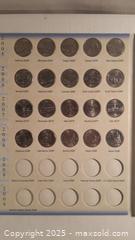 MaxSold Auction: US State Quarters issued 1999 2009 - Toronto (Ontario, Canada) SELLER MANAGED Downsizing Online Auction - Junction Road 