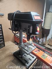 MaxSold Auction: Assorted Workshop Tools Lot with Craftsman Drill Press & Toolbox - Ottawa (Ontario, Canada) PARTNER MANAGED Estate Online Auction - Thorncliff Place