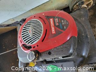 MaxSold Auction: Craftsman 21-inch Push Lawn Mower, Gasoline - Ottawa (Ontario, Canada) PARTNER MANAGED Estate Online Auction - Thorncliff Place