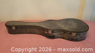 MaxSold Auction: Framus 60H Classical Nylon-String Parlor Guitar - Ottawa (Ontario, Canada) PARTNER MANAGED Estate Online Auction - Thorncliff Place