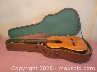 MaxSold Auction: Gibson C-5 Classical Nylon-String Guitar, Full Size - Ottawa (Ontario, Canada) PARTNER MANAGED Estate Online Auction - Thorncliff Place