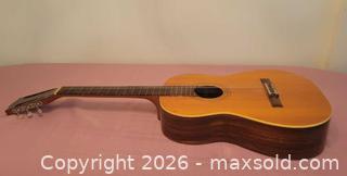 MaxSold Auction: Gibson C-5 Classical Nylon-String Guitar, Full Size - Ottawa (Ontario, Canada) PARTNER MANAGED Estate Online Auction - Thorncliff Place