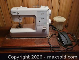 MaxSold Auction: Kenmore Electric Sewing Machine, Singer Treadle Cabinet & Accessories - Ottawa (Ontario, Canada) PARTNER MANAGED Estate Online Auction - Thorncliff Place