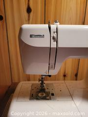 MaxSold Auction: Kenmore Electric Sewing Machine, Singer Treadle Cabinet & Accessories - Ottawa (Ontario, Canada) PARTNER MANAGED Estate Online Auction - Thorncliff Place