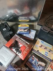 MaxSold Auction: Mixed Lot: Cordless & Corded Power Tools, Accessories - Ottawa (Ontario, Canada) PARTNER MANAGED Estate Online Auction - Thorncliff Place
