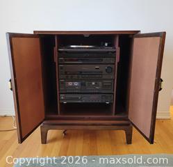 MaxSold Auction: Technics Stereo System Components — Turntable, Receiver, CD, Cassette - Ottawa (Ontario, Canada) PARTNER MANAGED Estate Online Auction - Thorncliff Place