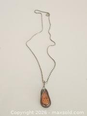 MaxSold Auction: Vintage Siam Sterling & Gold-Tone Jewelry Lot (Necklace, Bracelet, Pendant) - Ottawa (Ontario, Canada) PARTNER MANAGED Estate Online Auction - Thorncliff Place
