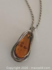 MaxSold Auction: Vintage Siam Sterling & Gold-Tone Jewelry Lot (Necklace, Bracelet, Pendant) - Ottawa (Ontario, Canada) PARTNER MANAGED Estate Online Auction - Thorncliff Place