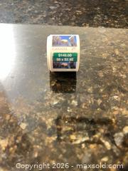 MaxSold Auction: Canada $2.92 Landscape Postage Stamp Roll of 50 - value $146.00 mint unused  - Bowmanville (Ontario, Canada) SELLER MANAGED Downsizing Online Auction - Longworth Avenue