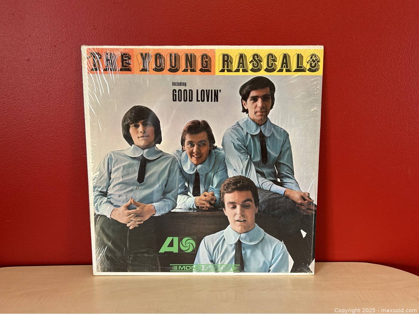 The Young Rascals, Self Titled | Port Dover (Ontario, Canada) PARTNER ...