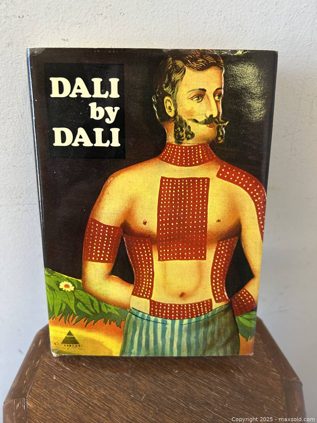 Dali by Dali Published by Harry N. Abrams, 1970 1st Edition | Toronto ...