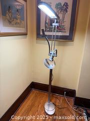 MaxSold Auction: OttLite 3-in-1 Craft Lamp - Toronto (Ontario, Canada) PARTNER MANAGED Downsizing Online Auction - Cowan Avenue