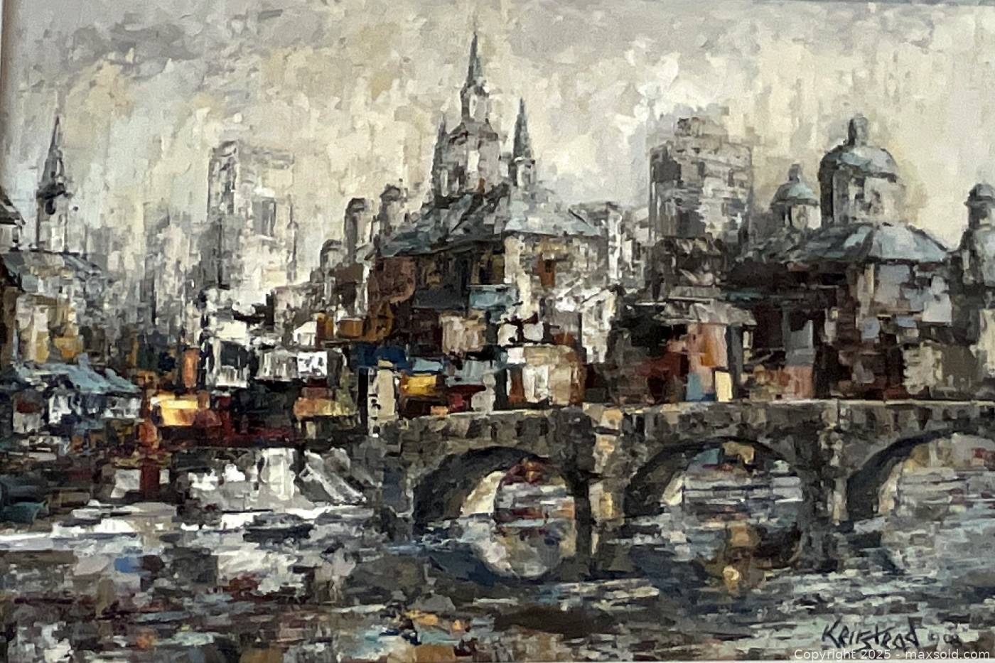 original-oil-painting-stops-on-the-sene-by-artist-james-kerstead