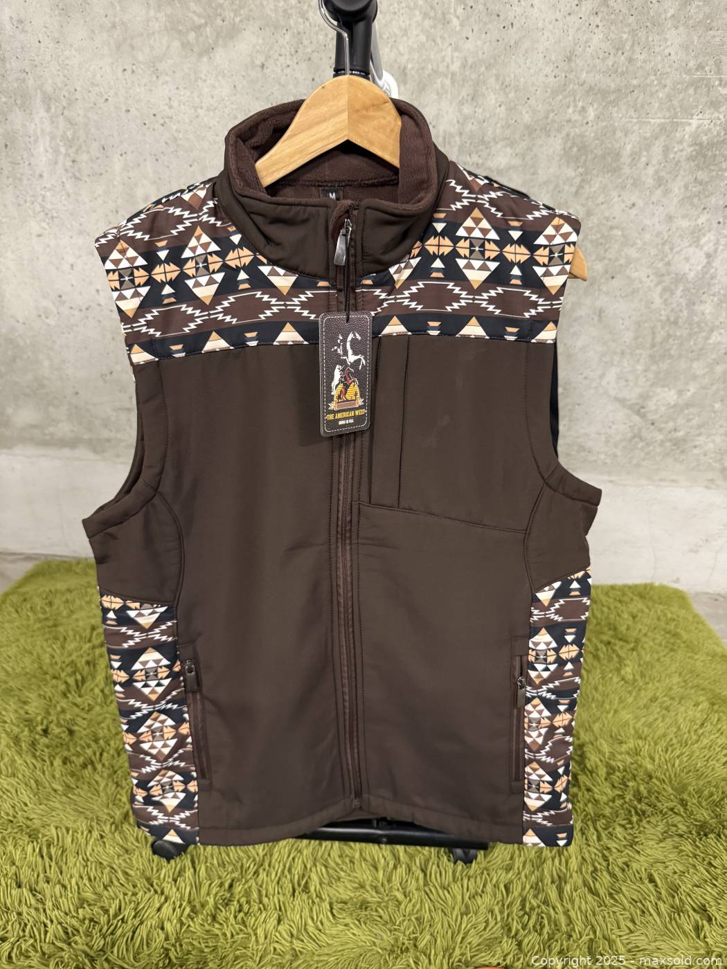Masculine Vest（スーツベスト）｜L'Appartement（アパルトモン