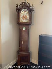 MaxSold Auction: Antique Grandfather Clock - Thornbury (Ontario, Canada) PARTNER MANAGED Estate Sale Online Auction - Beaver Street South