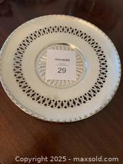 MaxSold Auction: Collection of STERLING Serving DIshes - Thornbury (Ontario, Canada) PARTNER MANAGED Estate Sale Online Auction - Beaver Street South