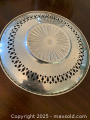 MaxSold Auction: Collection of STERLING Serving DIshes - Thornbury (Ontario, Canada) PARTNER MANAGED Estate Sale Online Auction - Beaver Street South