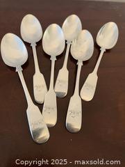 MaxSold Auction: STERLING Silver Pieces - Thornbury (Ontario, Canada) PARTNER MANAGED Estate Sale Online Auction - Beaver Street South