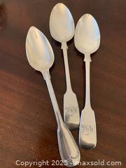 MaxSold Auction: STERLING Silver Pieces - Thornbury (Ontario, Canada) PARTNER MANAGED Estate Sale Online Auction - Beaver Street South