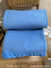 MaxSold Auction: 100% Wool Eatons Blanket - Toronto (Ontario, Canada) SELLER MANAGED Downsizing Online Auction - Lamb Avenue