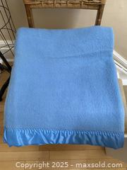 MaxSold Auction: 100% Wool Eatons Blanket - Toronto (Ontario, Canada) SELLER MANAGED Downsizing Online Auction - Lamb Avenue