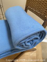 MaxSold Auction: 100% Wool Eatons Blanket - Toronto (Ontario, Canada) SELLER MANAGED Downsizing Online Auction - Lamb Avenue