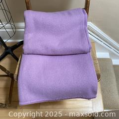 MaxSold Auction: 100% Wool Eaton&#39;s Blanket - Toronto (Ontario, Canada) SELLER MANAGED Downsizing Online Auction - Lamb Avenue