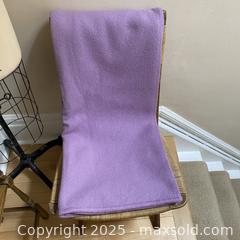MaxSold Auction: 100% Wool Eaton&#39;s Blanket - Toronto (Ontario, Canada) SELLER MANAGED Downsizing Online Auction - Lamb Avenue