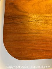 MaxSold Auction: MCM Kalmar TEAK Rectangular Lazy Susan - Toronto (Ontario, Canada) SELLER MANAGED Downsizing Online Auction - Lamb Avenue