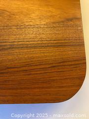 MaxSold Auction: MCM Kalmar TEAK Rectangular Lazy Susan - Toronto (Ontario, Canada) SELLER MANAGED Downsizing Online Auction - Lamb Avenue