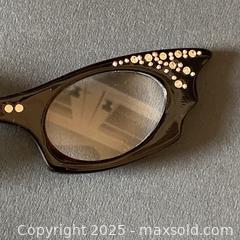 MaxSold Auction: Vintage Bakelite Lorgnette Eyeglasses - Toronto (Ontario, Canada) SELLER MANAGED Downsizing Online Auction - Lamb Avenue
