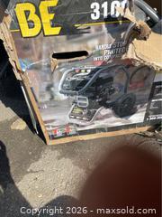 MaxSold Auction: Be 3100 Psi Pressure Wash - Hamilton (Ontario, Canada) SELLER MANAGED Reseller Online Auction - Beach Road