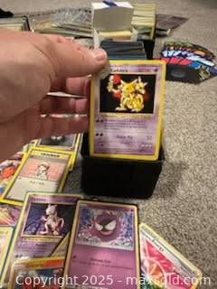 Huge Pokemon Card Collection | Maxsold Huge Pokemon Card Collection | Maxsold