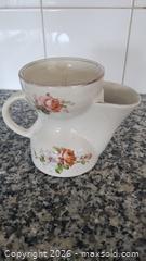 MaxSold Auction: 19th Century Scuttle Mug Shaving  - Ottawa (Ontario, Canada) SELLER MANAGED Estate Sale Online Auction - Landry Street (CONDO)                  