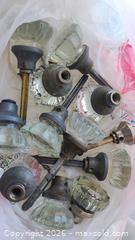 MaxSold Auction: Antique Door Handles - Ottawa (Ontario, Canada) SELLER MANAGED Estate Sale Online Auction - Landry Street (CONDO)                  