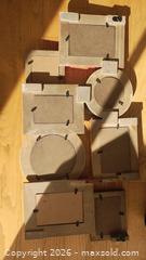 MaxSold Auction: Arrangement of attached frames  - Ottawa (Ontario, Canada) SELLER MANAGED Estate Sale Online Auction - Landry Street (CONDO)                  