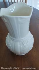 MaxSold Auction: Belleek Vase - Ottawa (Ontario, Canada) SELLER MANAGED Estate Sale Online Auction - Landry Street (CONDO)                  