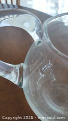 MaxSold Auction: Blown Glass Jug - Ottawa (Ontario, Canada) SELLER MANAGED Estate Sale Online Auction - Landry Street (CONDO)                  